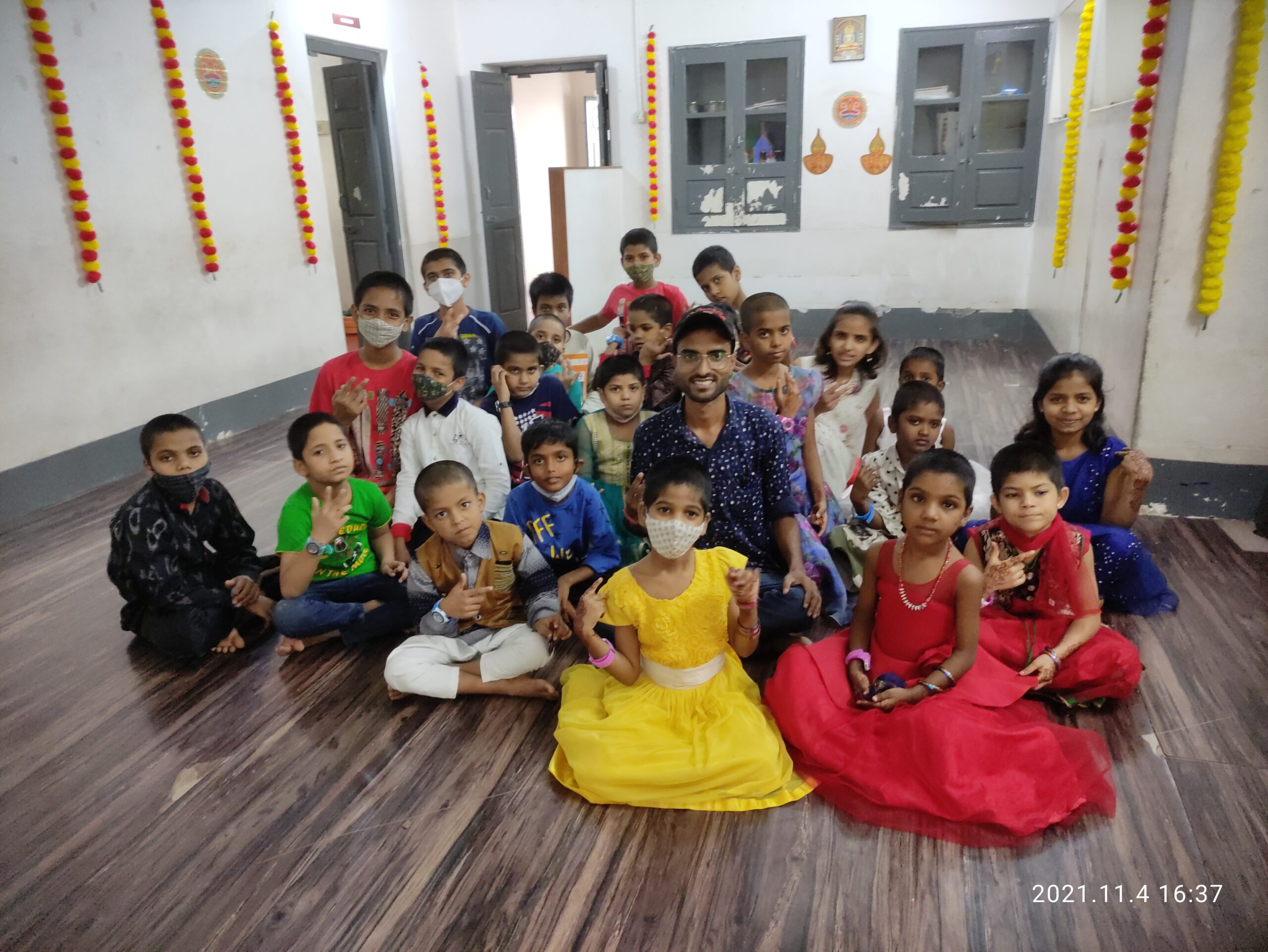 Helping Community