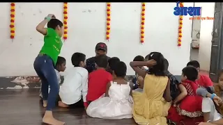 Diwali Celebration at Orphanage